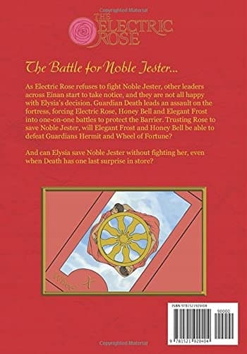 The Electric Rose, Volume 7
