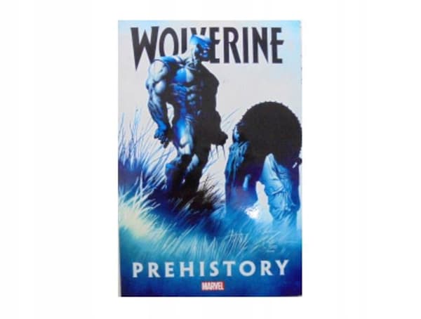 Wolverine: Prehistory – Marvel comic in English –