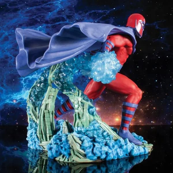 Magneto Marvel Comic Gallery 25 cm figurine