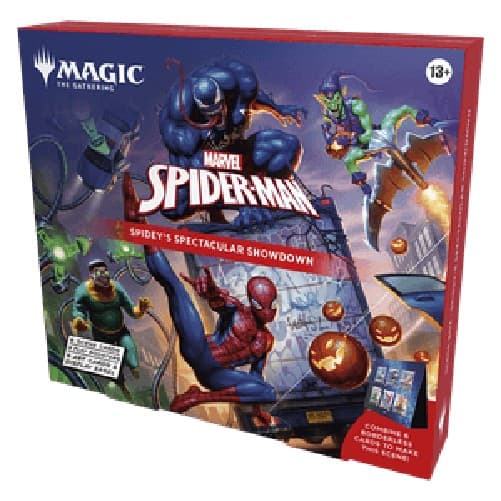 Magic: The Gathering Magic: The Gathering | Marvels Spider-Man: Scene Box