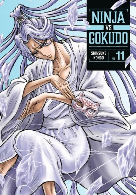 Ninja vs. Gokudo 11 SHINSUKE KONDO