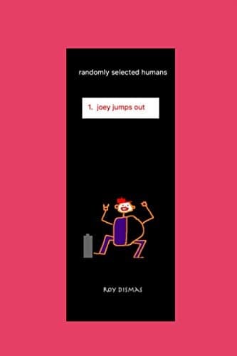 randomly selected people - 1. Joey jumps out