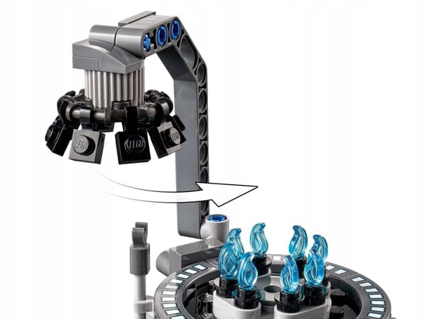 LEGO Star Wars 75319 The Mandalorian Armourer’s Forge