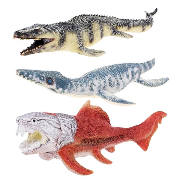 Painted Dinosaur Toy Figure – Model – Suitable for ages 3+