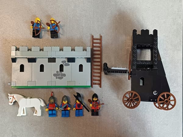 Lego 6061, please note the description!!!