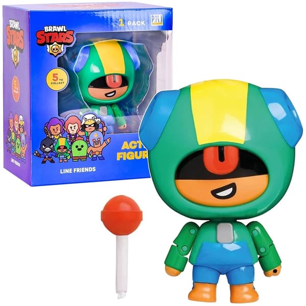 11 cm Brawl Stars action figure, 1 pack, Series 1