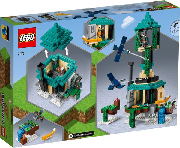 LEGO 21173 Minecraft – Sky Tower