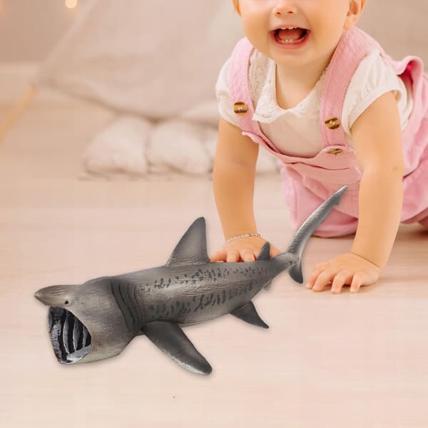 Realistic sea creatures – an educational toy for early learning about sea creatures