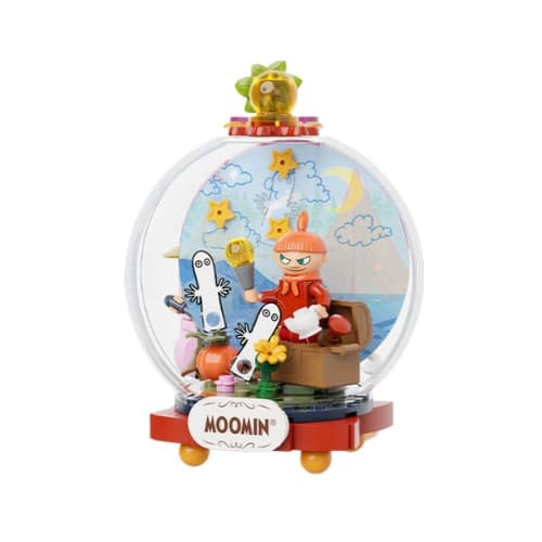 PANTASY BUILDING BLOCKS 87206 Little My’s Creative Imagination
