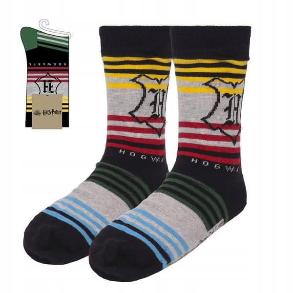 HARRY POTTER SOCKS, MULTICOLOURED, SIZES 38–45