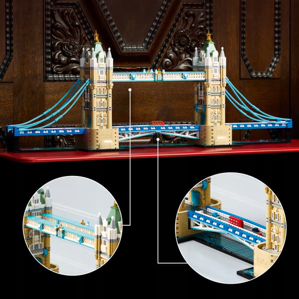 LEGO Architecture Tower Bridge 21067
