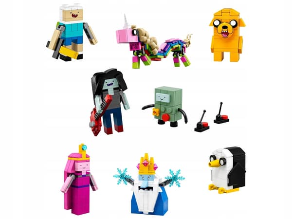 LEGO 21308 Adventure Time
