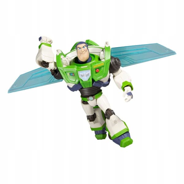 McFarlane Toys Buzz Lightyear Disney Mirrorverse figure, 22 points, 18 cm