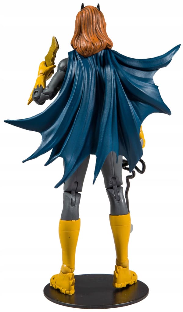 Large Batgirl Figurine from the DC Rebirth Multiverse Batman range