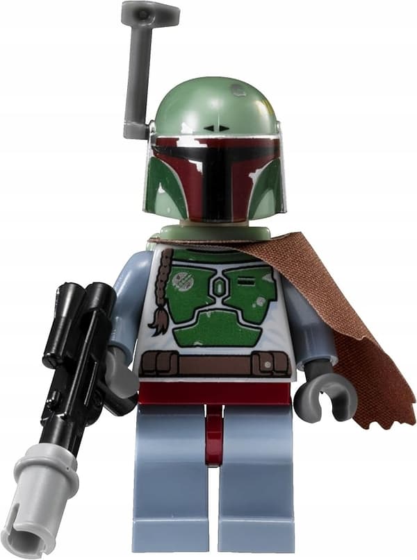 LEGO Star Wars 8097 Slave I