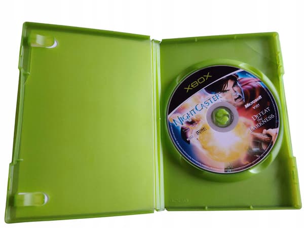 XBOX CLASSIC NIGHT CASTER / SPECIAL OFFER