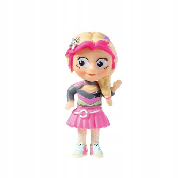 Zapf Doll LIL SNAPS Doll 1 piece