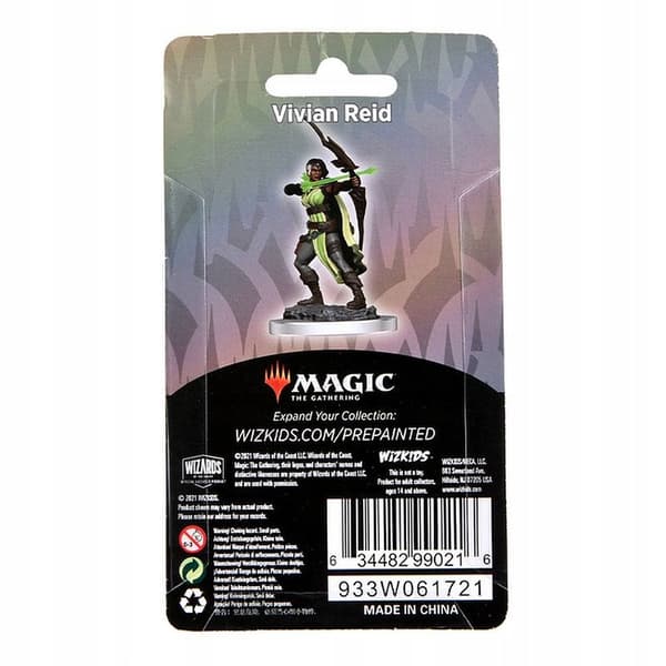 MTG Premium Painted Miniatures by Vivien Reid