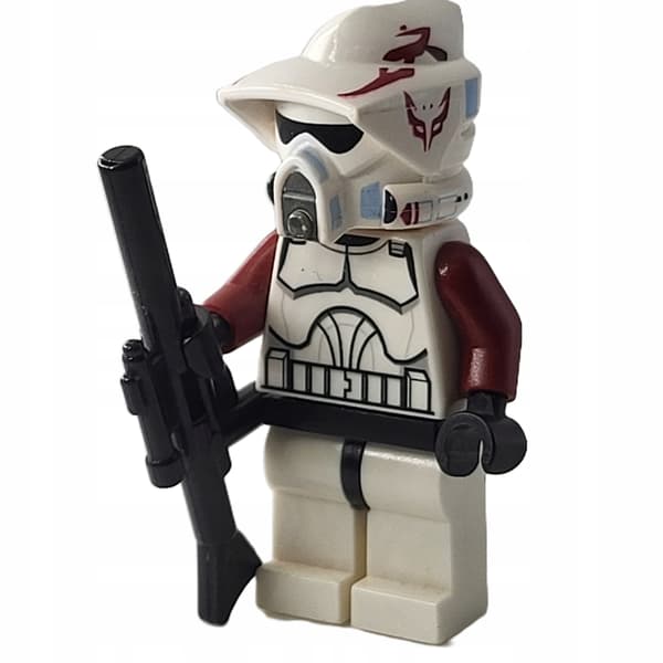 Lego Star Wars Clone ARF Trooper figure, sw0378