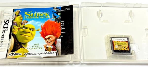 Shrek Forever After for Nintendo DS