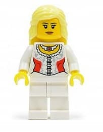 LEGO Pirates Figure – Queen pi177