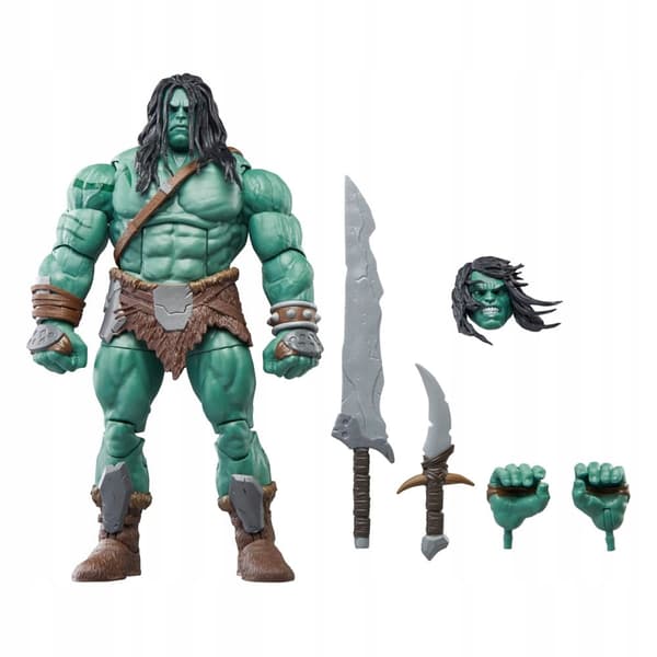 Marvel 85th Anniversary: Skaar, Son of the Hulk – Marvel Legends 20 cm