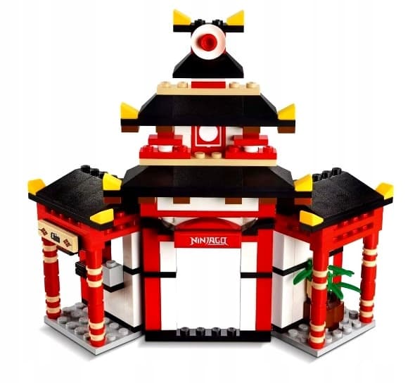 LEGO Ninjago World 40429
