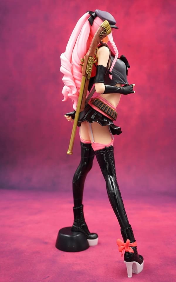 One Piece Anime Perona Code B Figurine: Banpresto