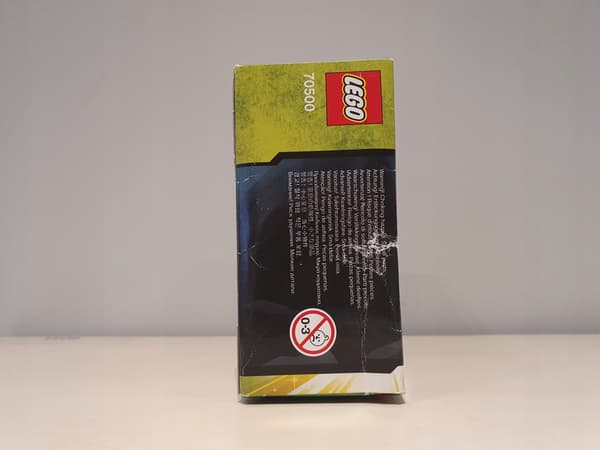 LEGO Ninjago Kaja’s Fire Robot 70500