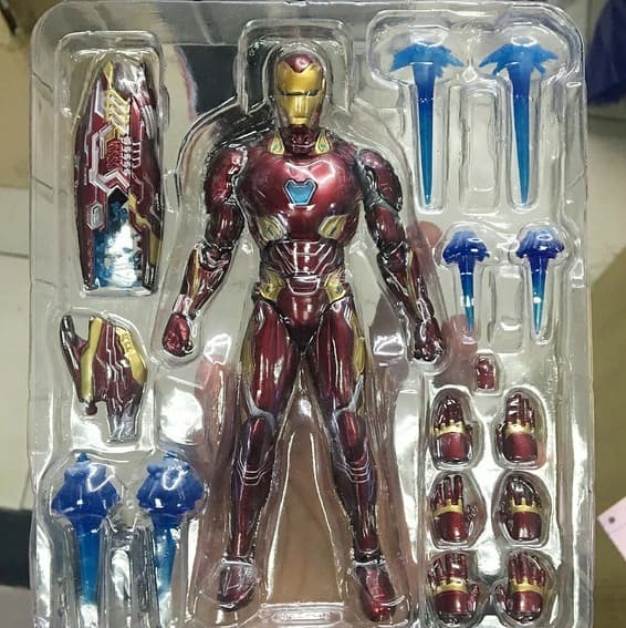 16cm Marvel Avengers: Endgame Iron Man figurine