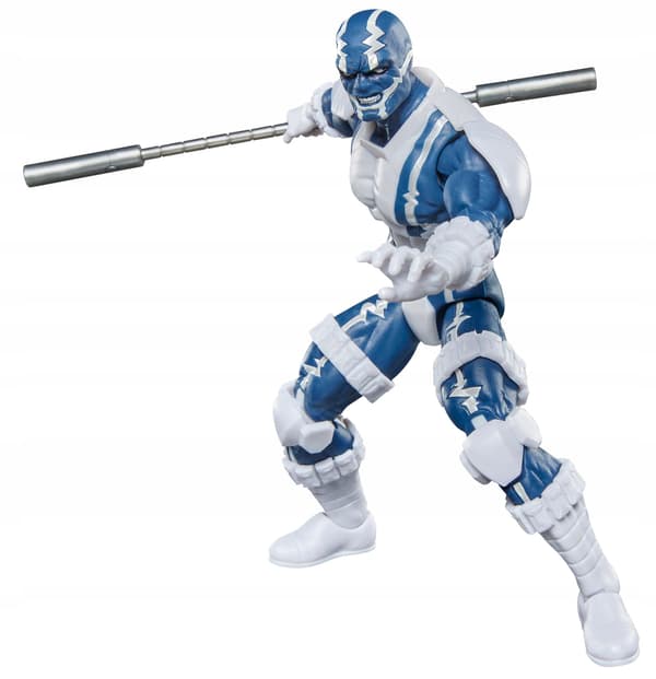 HASBRO Marvel Legends Cardiac Figure G23575X0