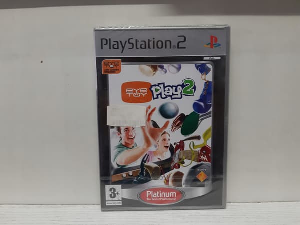 PS2 EyeToy: Play 2