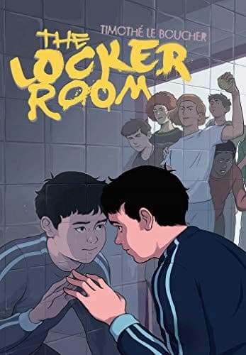 The Locker Room (2021) by Timothe Le Boucher
