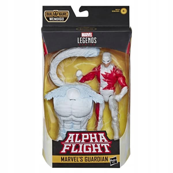 Hasbro Marvel Legends – Marvel’s Guardian