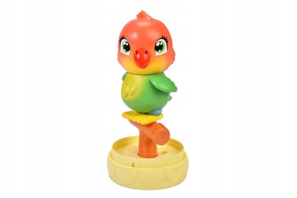 PAMPER PETZ BIRDY – an interactive toy with realistic sounds