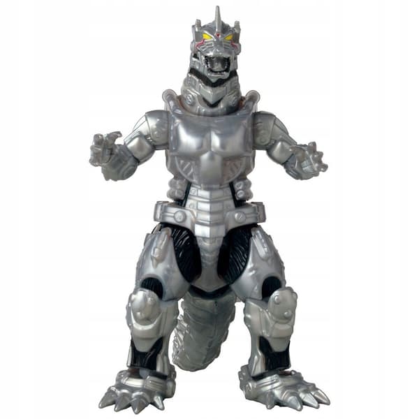 BANDAI GODZILLA ACTION FIGURE – MECHA GODZILLA 2002