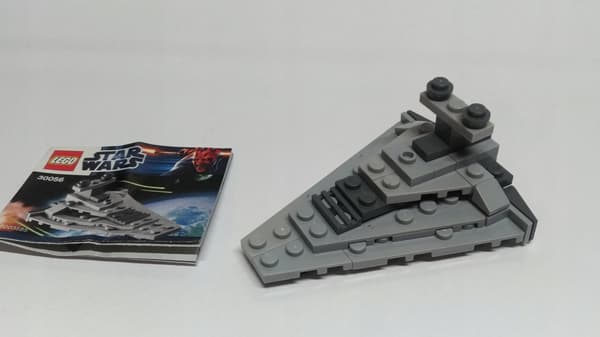 148a. LEGO STAR WARS Star Destroyer 30056