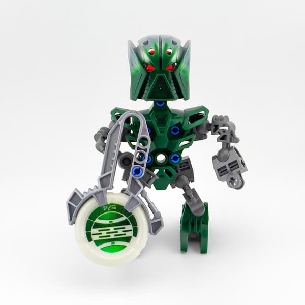Second-hand LEGO Bionicle – Matoran Orkahm – 8611