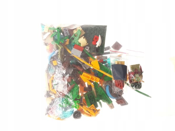 Lego Chima 70115 Ultimate Speedor Tournament