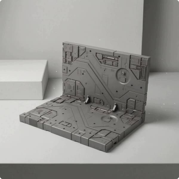 Base Vt-116-35 action figure