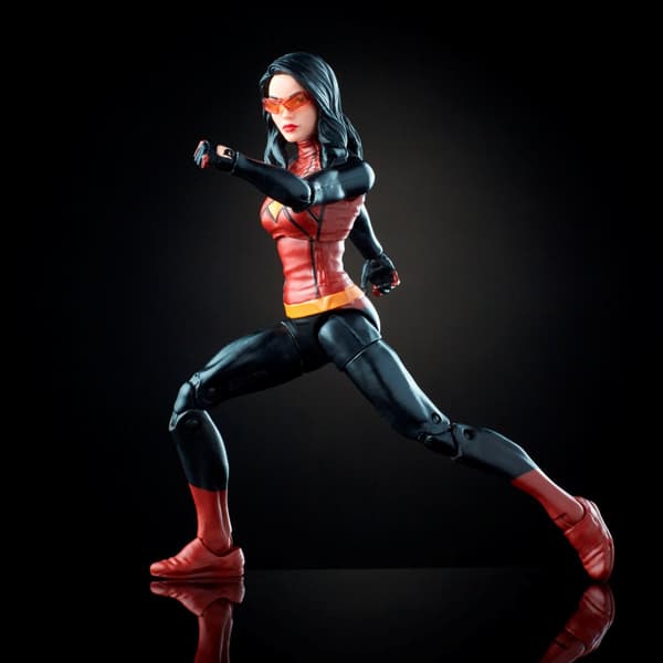 Spider-Man Legends Spider-Women figurine