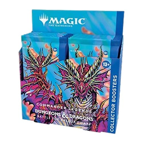 Magic: The Gathering Commander Legends: Battle for Baldur's Gate Colle