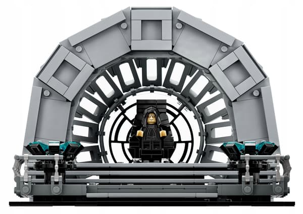 LEGO 75352 Star Wars Diorama: The Emperor’s Throne Room