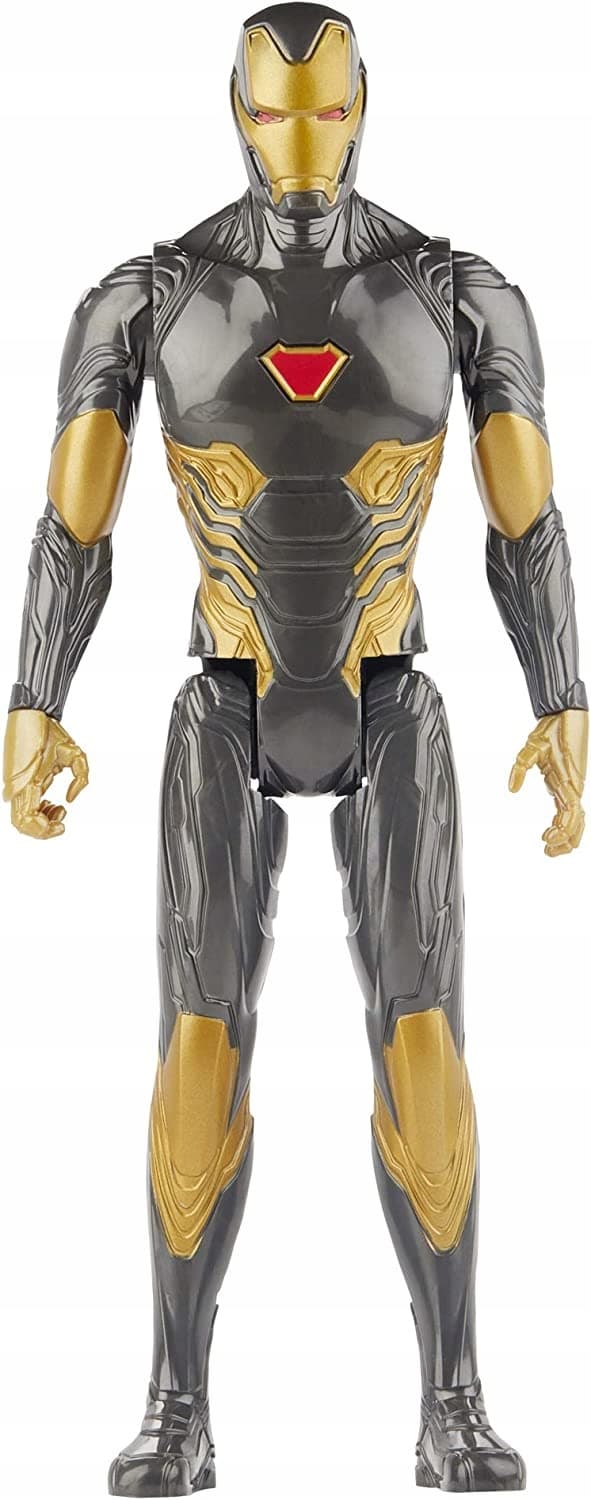 HASBRO IRON MAN ARTICULATED FIGURE 30cm E7878 BLAST