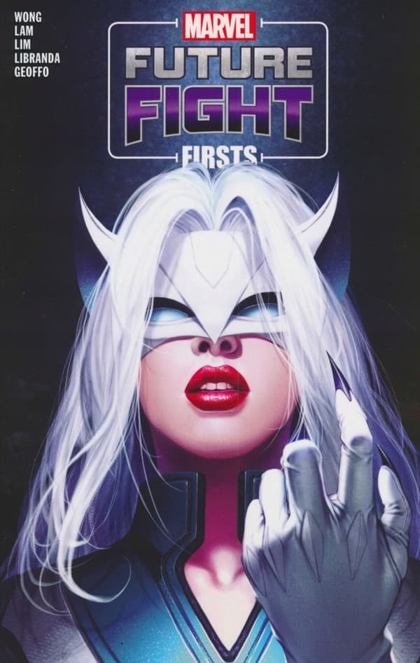 Future Fight Firsts: Alyssa Wong, Greg Pak