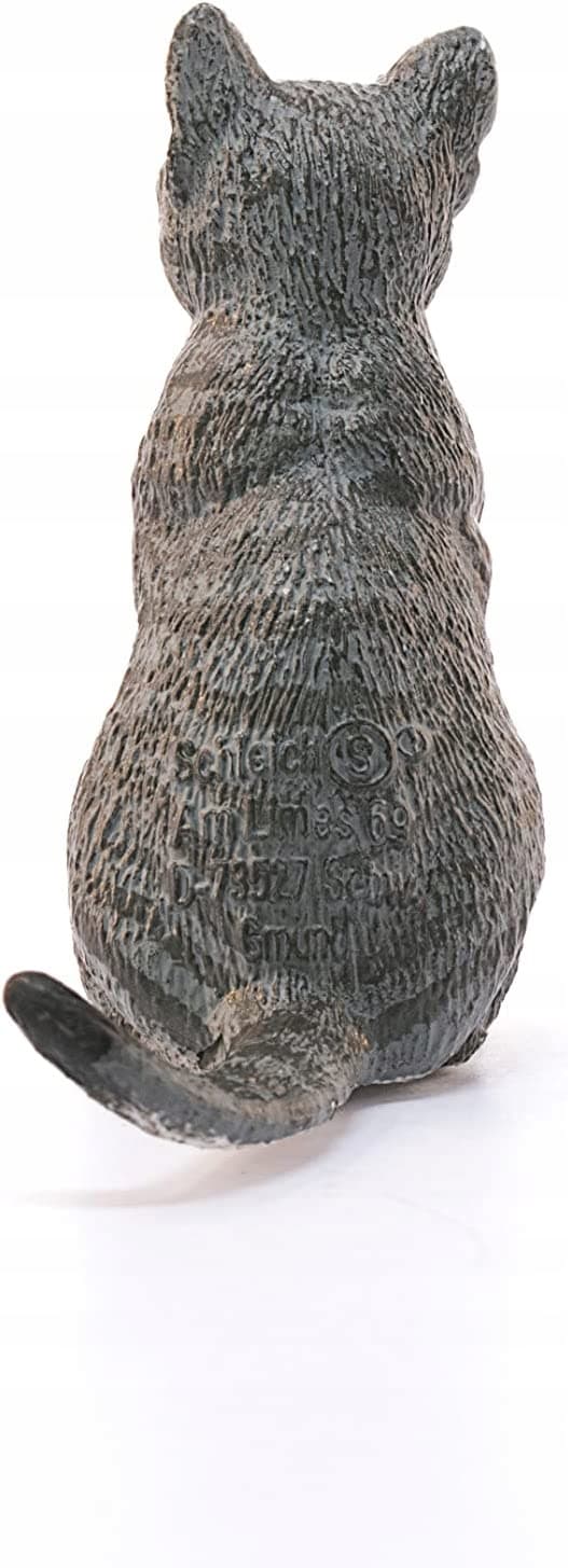 SITTING CAT [FIGURINE]