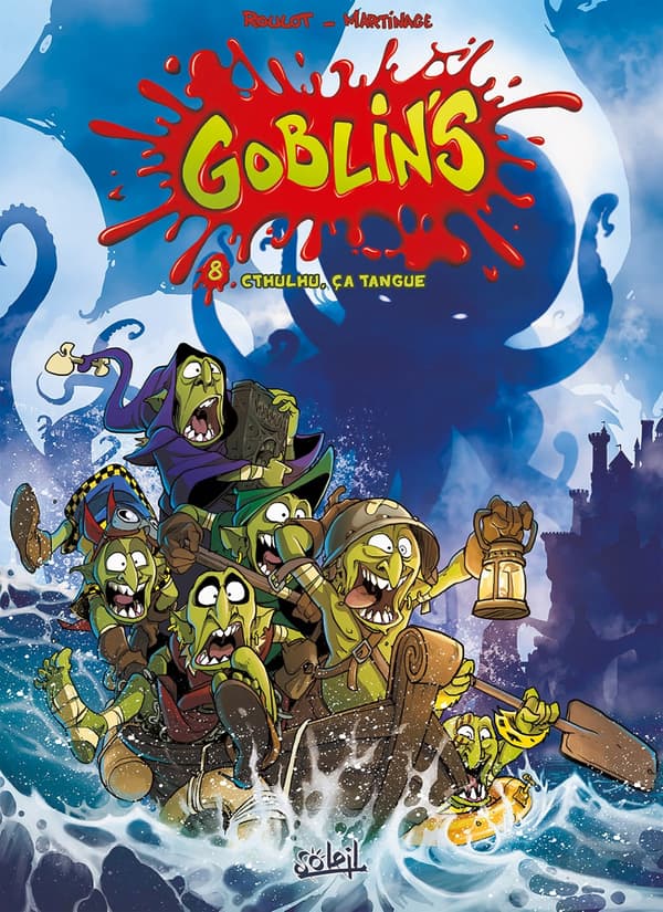 Goblin's T08 – Cthulhu ça tangue (8)