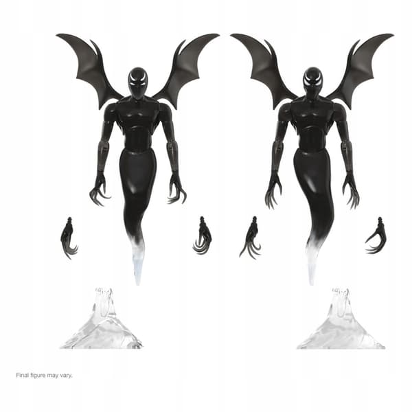 Dungeons & Dragons Ultimates Action Figures – Shadow Demons (2-pack) 18 cm