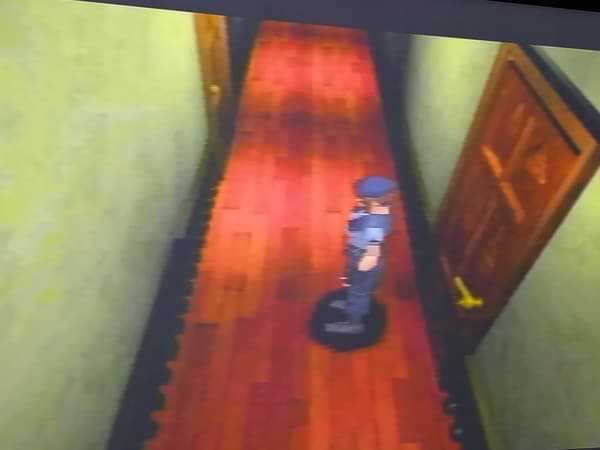 RESIDENT EVIL for PlayStation (PSX) – DISC ONLY. PLEASE READ THE DESCRIPTION!