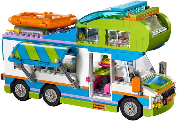 LEGO Friends - 41339 Mii’s Camper Van - New
